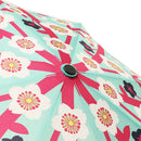Japanese Pattern Textile Three-Folding Umbrella - Harezakura (Japanese Pattern Textile Three-Folding Umbrella - Harezakura) 