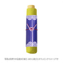 和柄テキスタイル 三つ折り畳み傘‐因幡の白兎／白橡