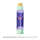 和柄テキスタイル 三つ折り畳み傘‐丹頂鶴
