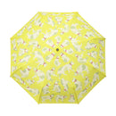Japanese Textile Three-Folding Umbrella - Calico Cat 