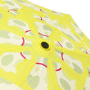 Japanese Textile Three-Folding Umbrella - Calico Cat 