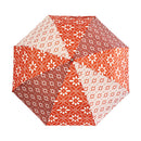 Japanese Pattern Textile Three-Folding Umbrella - Otedama (Japanese Pattern Textile Three-Folding Umbrella - Otedama) 
