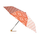 Japanese Pattern Textile Three-Folding Umbrella - Otedama (Japanese Pattern Textile Three-Folding Umbrella - Otedama) 