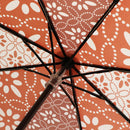 Japanese Pattern Textile Three-Folding Umbrella - Otedama (Japanese Pattern Textile Three-Folding Umbrella - Otedama) 