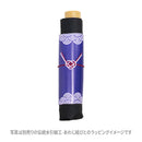 和柄テキスタイル 三つ折り畳み傘‐満天