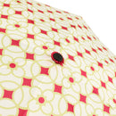 Japanese Pattern Textile Three-Folding Umbrella - Trump 