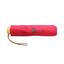 Japanese Pattern Textile Three-Folding Umbrella - Trump 