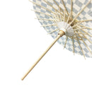 〔北斎グラフィックセレクト〕古都街和傘‐市松／S