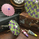 〔北斎グラフィックセレクト〕古都街和傘‐あられ／L