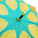 Dome Umbrella - Lemon 