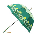 Round-roofed deep umbrella - enamel pot / green (dome umbrella - enamel pot / green) 