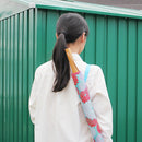 和柄テキスタイル 長傘袋‐菊日和