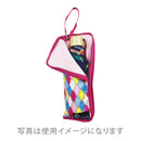 Japanese Pattern Textile Folding Umbrella Case - Mesh/Umegasane (Japanese Pattern Textile Folding Umbrella Case - Mesh/Umegasane) 