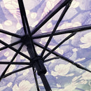 "Hakuoki Shinkai" Natural Bamboo Three-Fold Umbrella - Mai Sakura 
