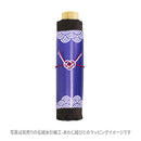 和柄テキスタイル 三つ折り畳み傘‐歌舞伎／緞帳