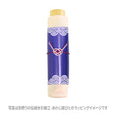 和柄テキスタイル 三つ折り畳み傘‐歌舞伎／拍子木