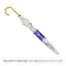 和柄テキスタイル 天然竹日傘‐芍薬