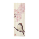 化粧桐箱 中-福良雀と桜