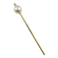 ichirin Kanzashi [Cotton pearl] - Herbal