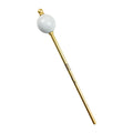 ichirin Kanzashi - White/Black