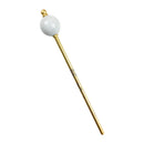 ichirin Kanzashi - White/Black
