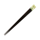 Wakasa lacquered Tensoge chopsticks, Yarn play 