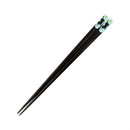 Wakasa lacquered Tensoge chopsticks, Yarn play 