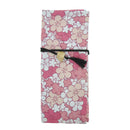 Hairpin bag - popping plum