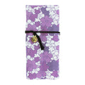 Hairpin bag - popping plum