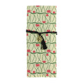 Hairpin Bag - Lotus Pond
