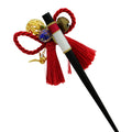 Jukaku Ippon Kanzashi (Single Hairpin)